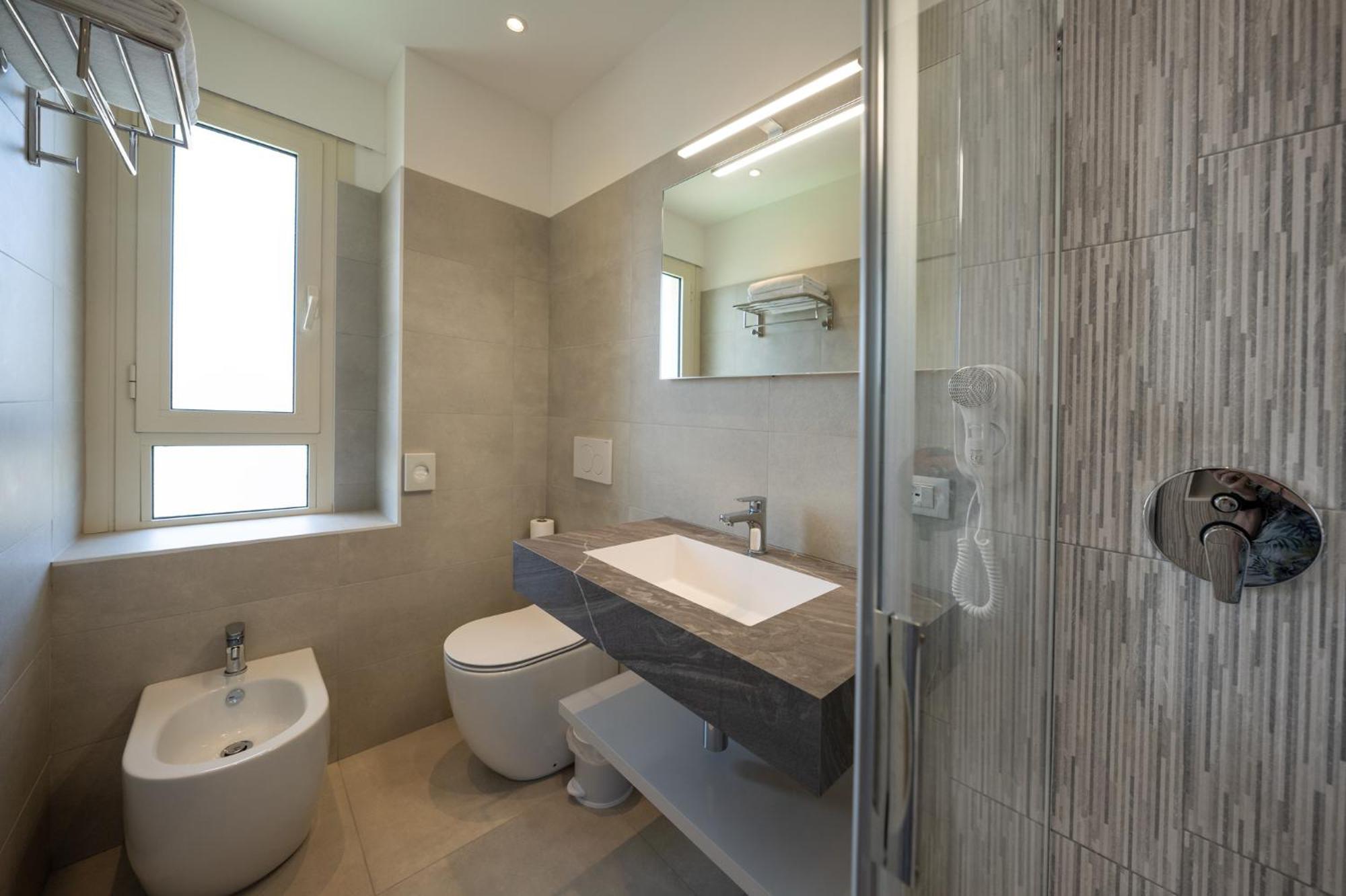 Hotel Laurin Lido di Jesolo Luaran gambar