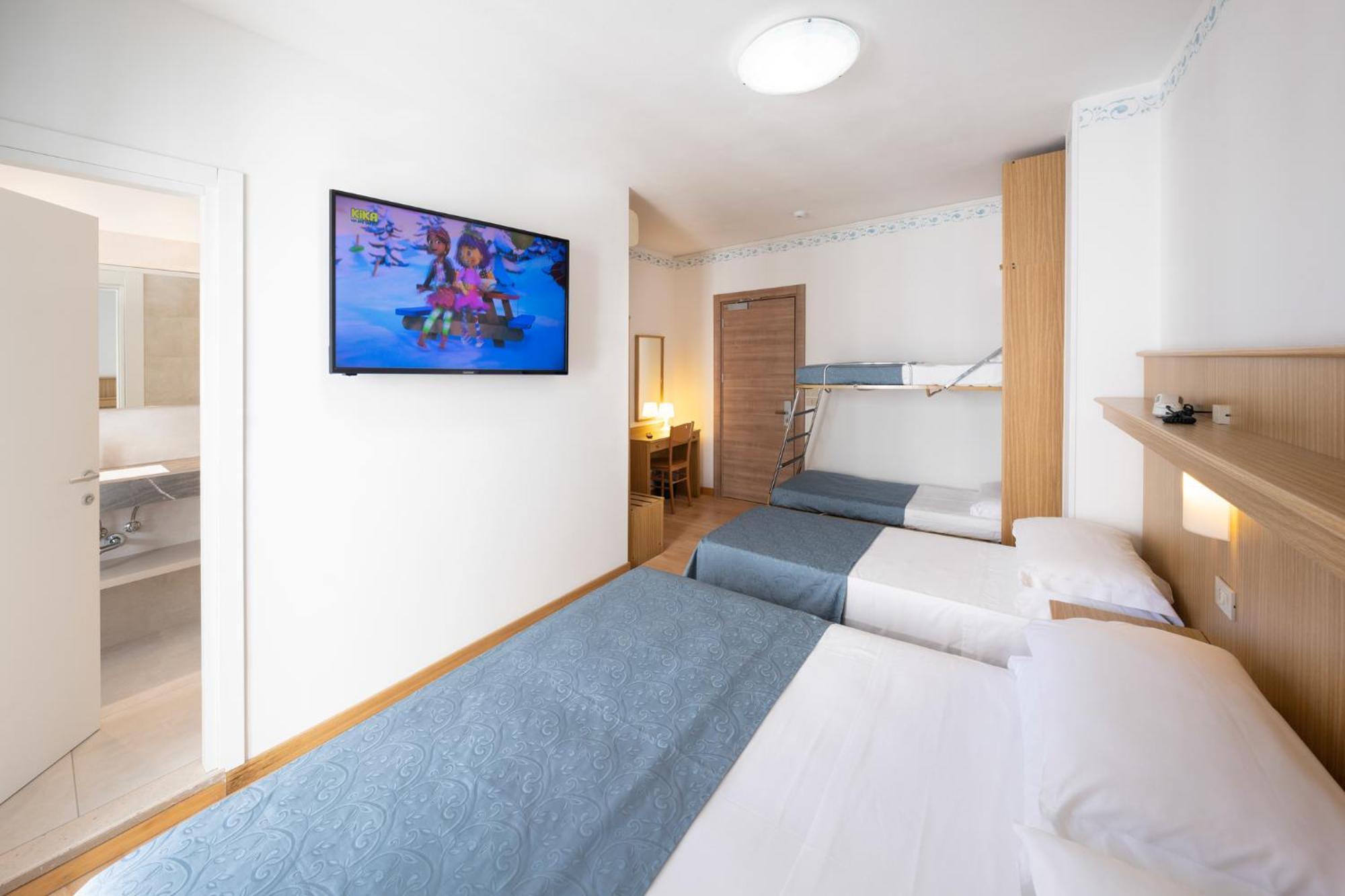 Hotel Laurin Lido di Jesolo Luaran gambar