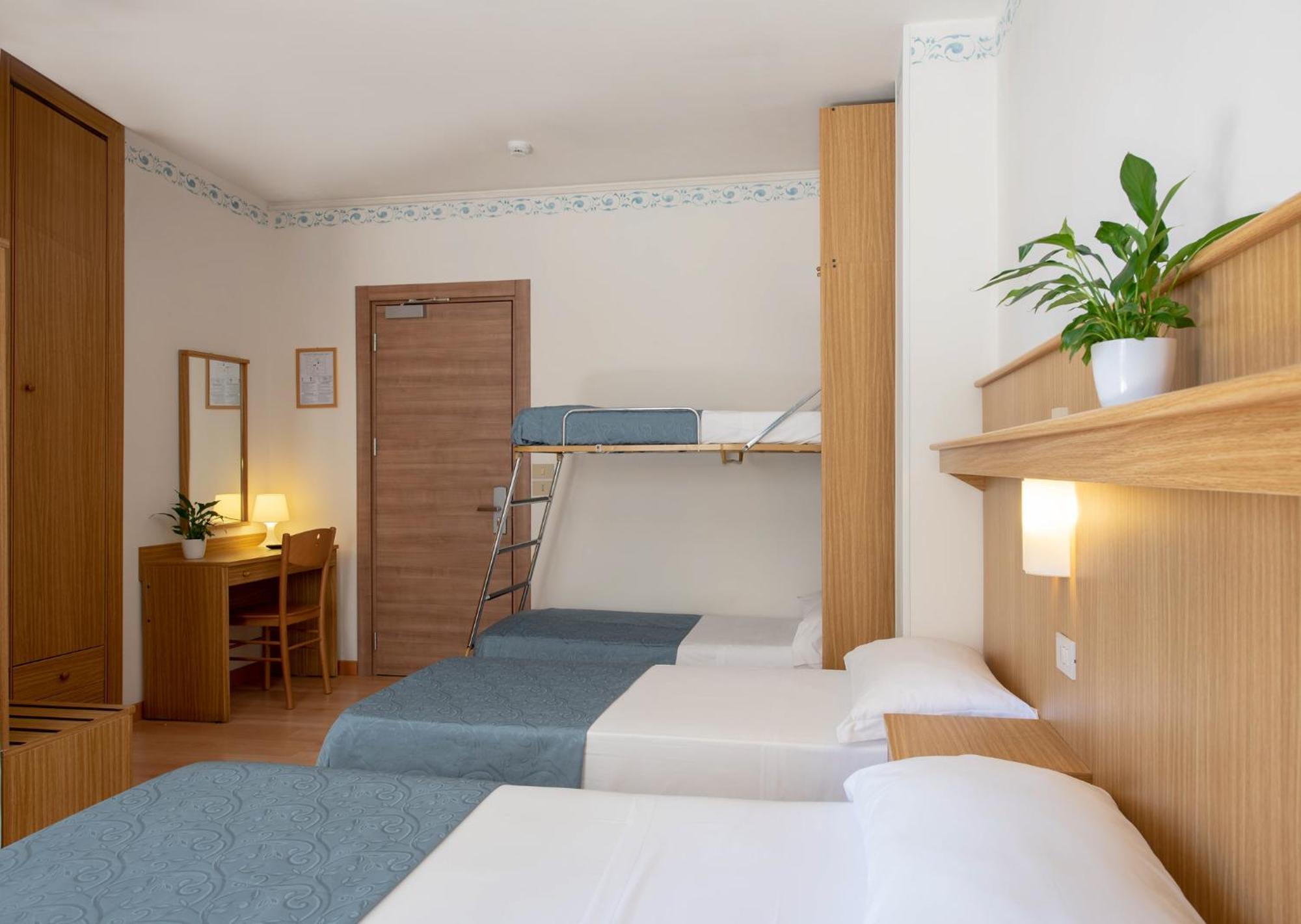 Hotel Laurin Lido di Jesolo Luaran gambar
