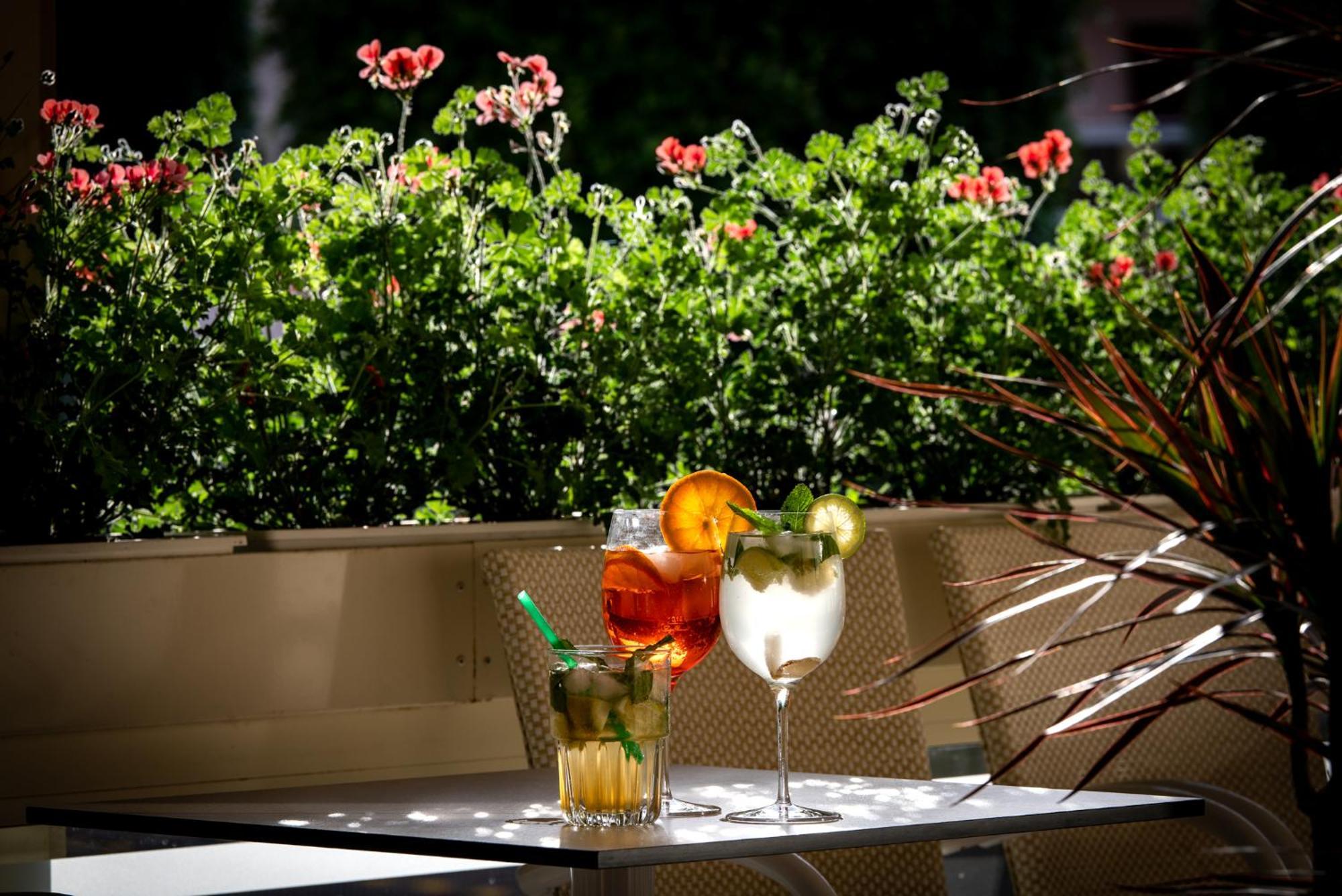 Hotel Laurin Lido di Jesolo Luaran gambar